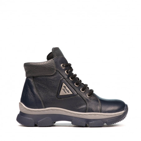 Børnestøvler 3021 indigo