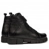 Dame støvler 3355 sort
