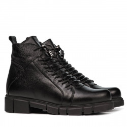 Dame støvler 3355 sort