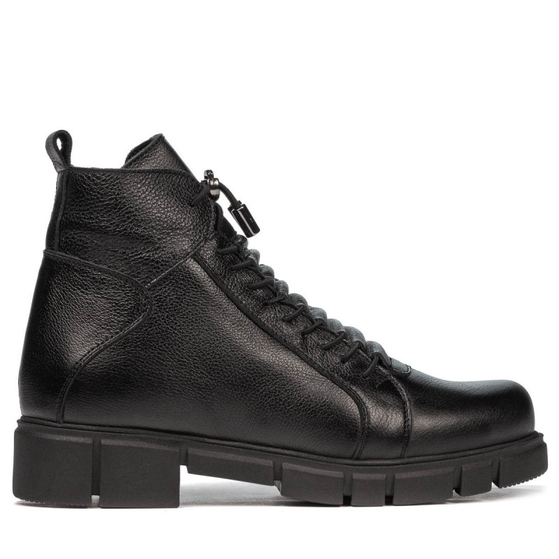 Dame støvler 3355 sort
