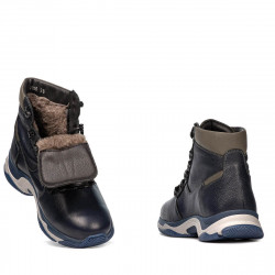 Teen støvler 4006 indigo