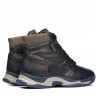 Teen støvler 4006 indigo