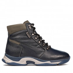 Teen støvler 4006 indigo