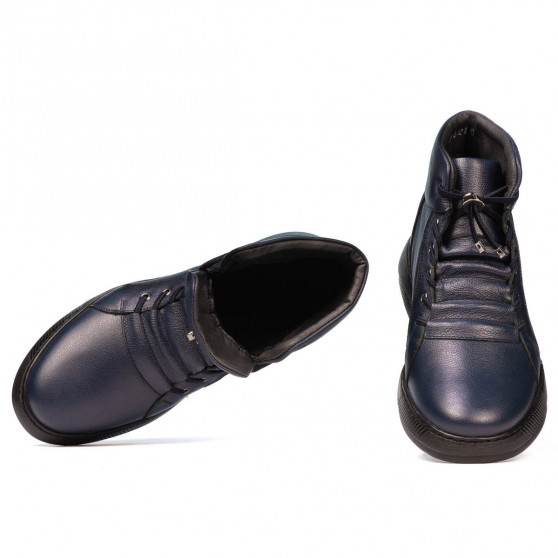 Herrestøvler 4124 indigo