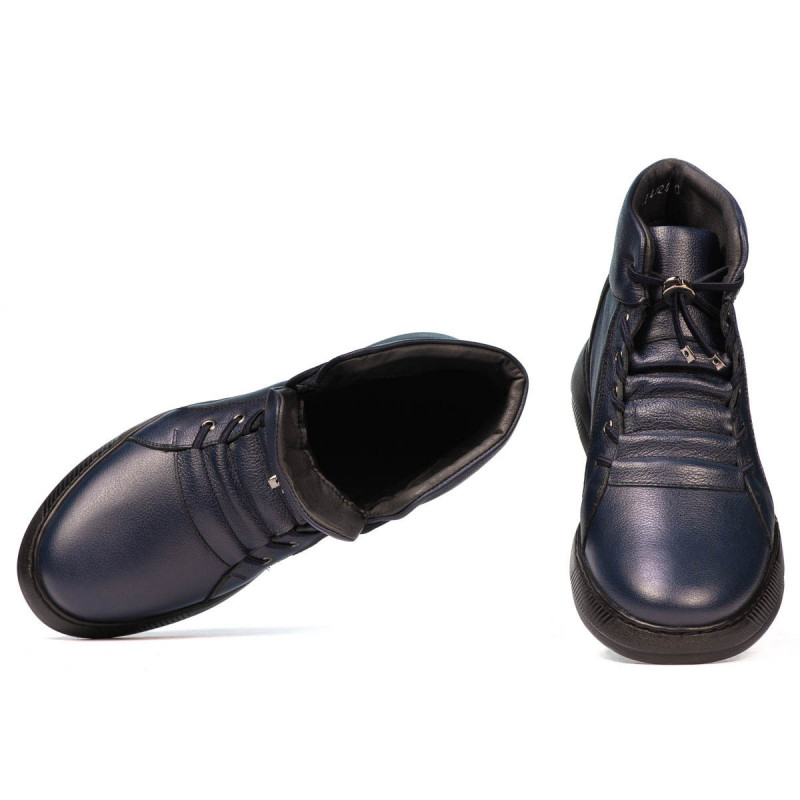 Herrestøvler 4124 indigo