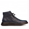 Herrestøvler 4124 indigo