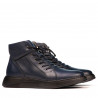 Herrestøvler 4124 indigo