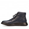 Herrestøvler 4124 indigo