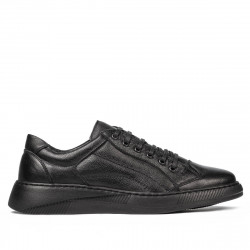 Sko casual/sport herre 924 sort