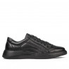 Sko casual/sport herre 924 sort