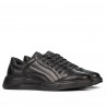 Sko casual/sport herre 924 sort