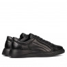 Sko casual/sport herre 924 sort