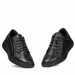 Sko casual/sport herre 924 sort