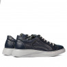 Mænds casual/sport sko 924 indigo