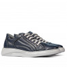 Mænds casual/sport sko 924 indigo