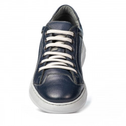 Mænds casual/sport sko 924 indigo