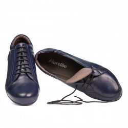 Kvinder casual sko 6031 indigo