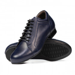 Kvinder casual sko 6031 indigo