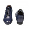 Kvinder casual sko 6031 indigo
