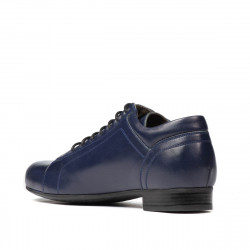 Kvinder casual sko 6031 indigo