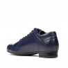 Kvinder casual sko 6031 indigo