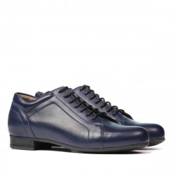 Kvinder casual sko 6031 indigo