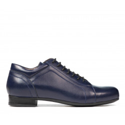 Kvinder casual sko 6031 indigo