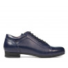 Kvinder casual sko 6031 indigo