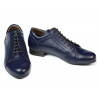 Kvinder casual sko 6031 indigo