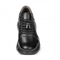 Dame casual sko 6032 sort