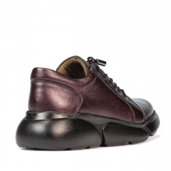 Casual damesko 6032 lilla perlemor