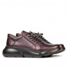 Casual damesko 6032 lilla perlemor