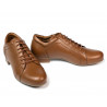 Damesko casual 6031 brun