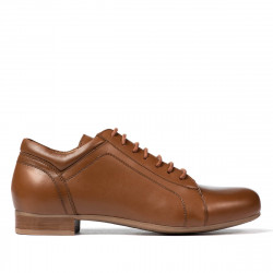 Damesko casual 6031 brun