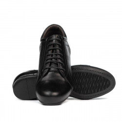 Dame casual sko 6031 sort