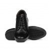 Dame casual sko 6031 sort