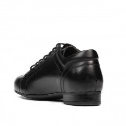 Dame casual sko 6031 sort