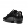 Dame casual sko 6031 sort