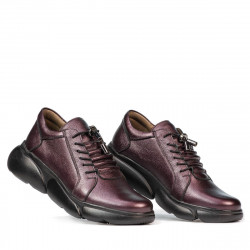 Casual damesko 6032 lilla perlemor