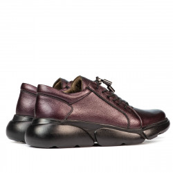 Casual damesko 6032 lilla perlemor