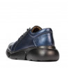 Dame casual sko 6032 indigo