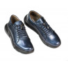 Dame casual sko 6032 indigo