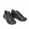 Dame casual sko 6032 sort