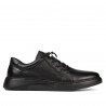 Casual/sportssko 927 sort