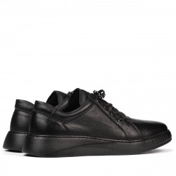 Casual/sportssko 927 sort