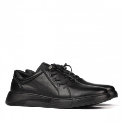 Casual/sportssko 927 sort