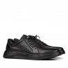 Casual/sportssko 927 sort