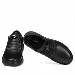 Casual/sportssko 927 sort