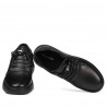 Casual/sportssko 927 sort