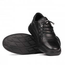 Casual/sportssko 927 sort